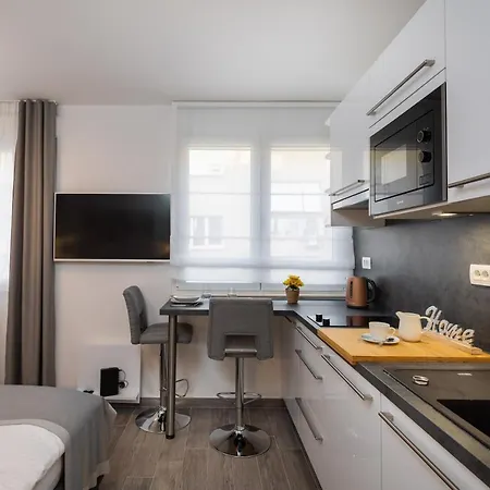 Apartamento Luxury & Five