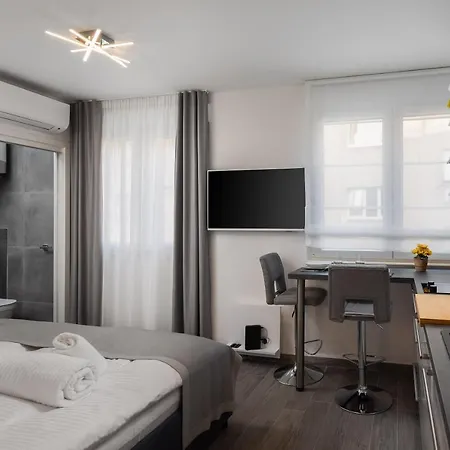 Apartamento Luxury & Five *