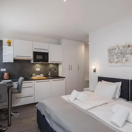 Luxury & Five Appartement *