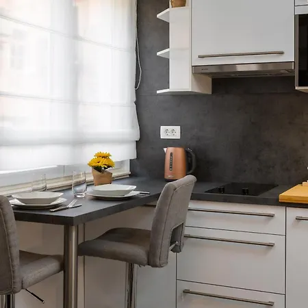 Luxury & Five Appartement *