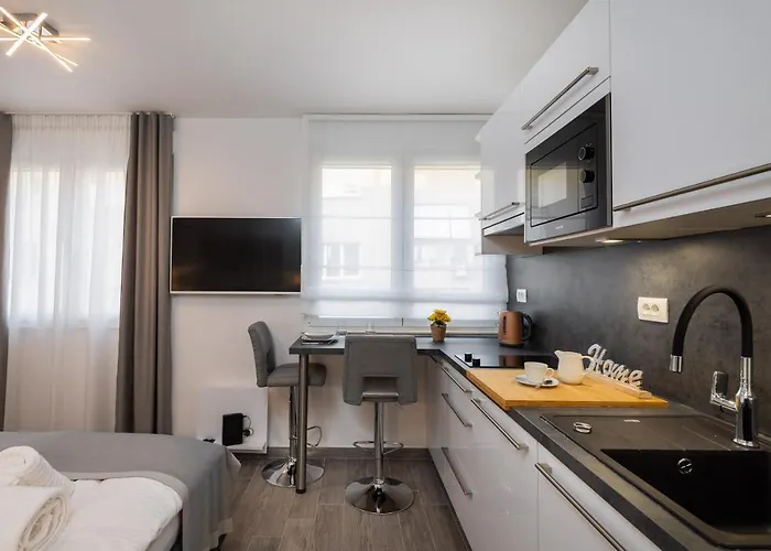 Apartamento Luxury & Five