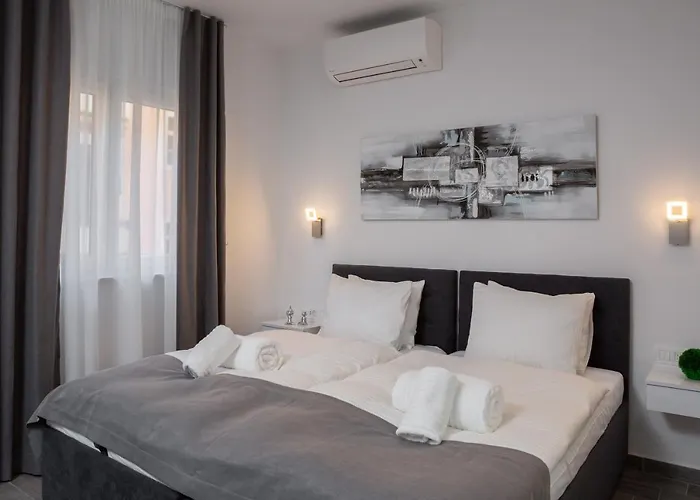 Apartamento Luxury & Five Split