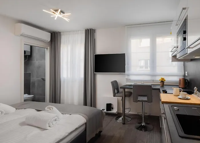 Apartamento Luxury & Five *