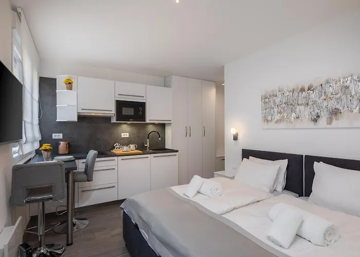 Luxury & Five Apartamento *