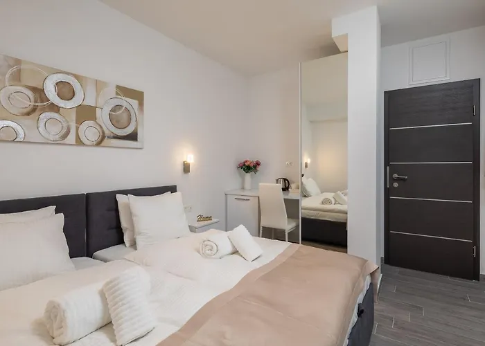 Luxury & Five Apartamento Split