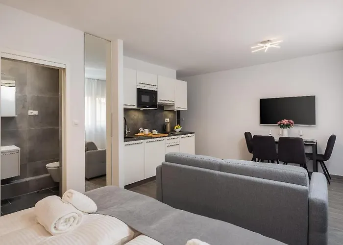 Apartamento Luxury & Five