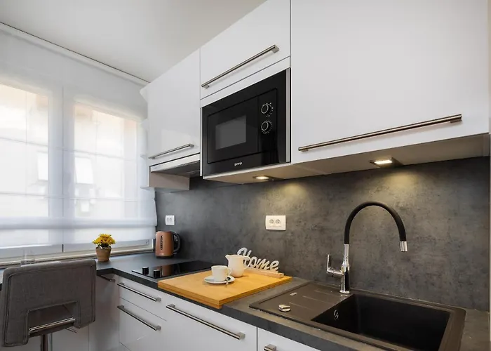 Apartamento Luxury & Five