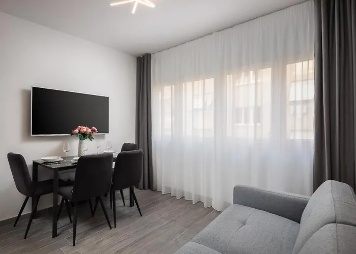 Apartamento Luxury & Five *