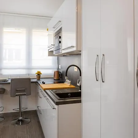 Appartamento Luxury & Five *