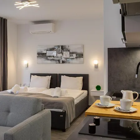 Luxury & Five Spalato